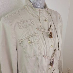 FREE PEOPLE  Anorak  Utility Jacket
